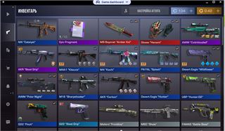 Standoff 2 Account